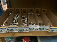 Uponor s-press divers installatiemateriaal - afbeelding 1 van  4
