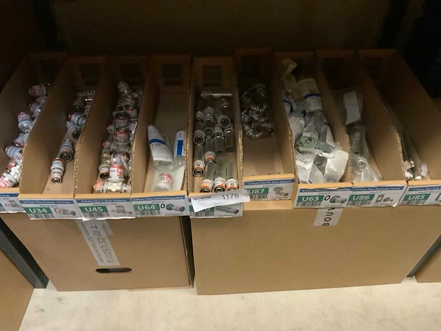 Uponor s-press divers installatiemateriaal - afbeelding 1 van  5