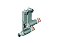 Uponor s press plus 1070694 plintaansluiting 16x1/2"bt.x20mm (2x) - afbeelding 1 van  3