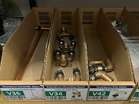 Uponor smartpress divers installatiemateriaal - afbeelding 2 van  5