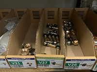 Uponor smartpress divers installatiemateriaal - afbeelding 4 van  5