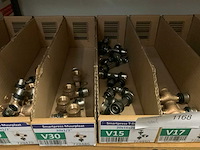 Uponor smartpress divers installatiemateriaal - afbeelding 3 van  6