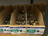 Uponor smartpress divers installatiemateriaal - afbeelding 6 van  6
