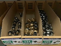 Uponor smartpress divers installatiemateriaal - afbeelding 2 van  6