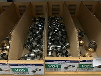 Uponor smartpress divers installatiemateriaal - afbeelding 3 van  6