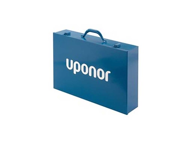 Uponor stalen koffer tbv persbekken – 1010507 - afbeelding 1 van  4