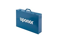 Uponor stalen koffer tbv persbekken – 1010507 - afbeelding 1 van  4