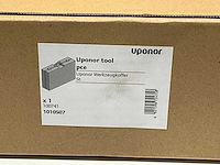 Uponor stalen koffer tbv persbekken – 1010507 - afbeelding 4 van  4