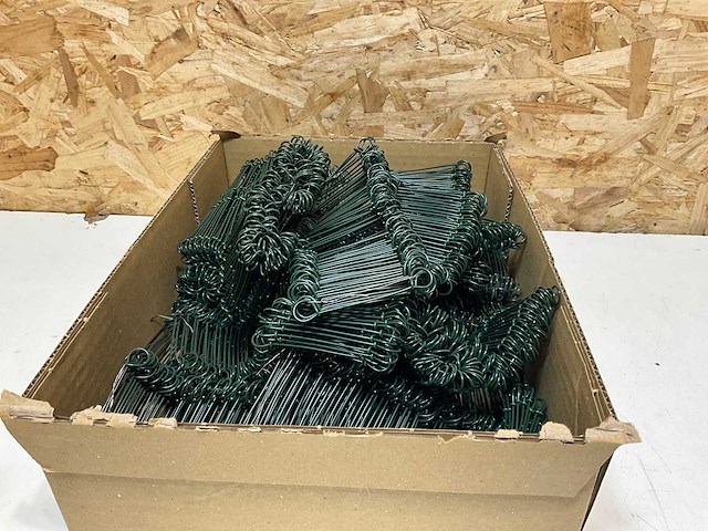 Uponor streng a 100 st. classic mattenbinders 80mm (21x) - afbeelding 1 van  3