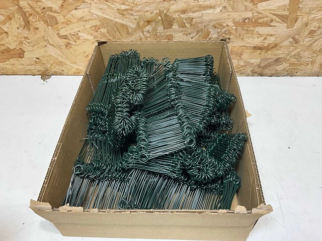 Uponor streng a 100 st. classic mattenbinders 80mm (21x) - afbeelding 2 van  3