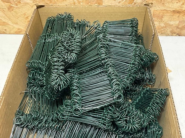Uponor streng a 100 st. classic mattenbinders 80mm (21x) - afbeelding 3 van  3