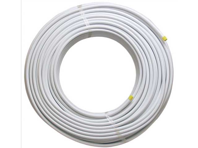 Uponor uni pipe plus meerlagenbuis 16 × 2 mm – 100 m - afbeelding 1 van  2