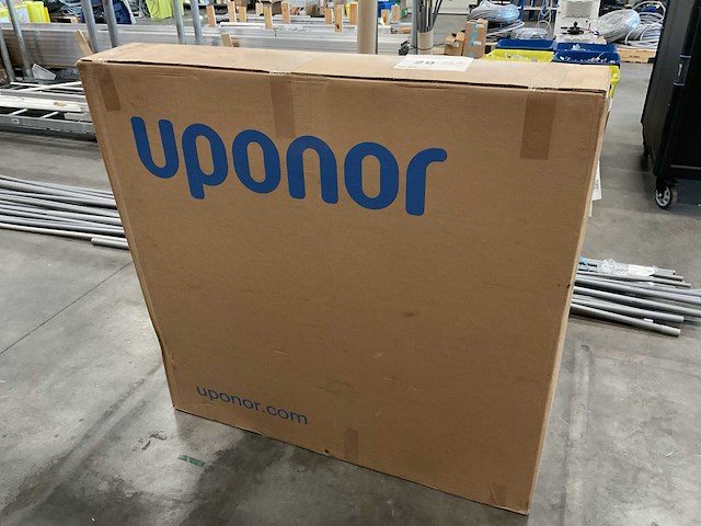 Uponor uni pipe plus s4 wls 040 32x3.0 red 50m - afbeelding 1 van  3