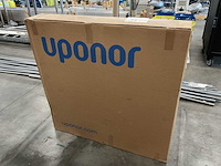 Uponor uni pipe plus s4 wls 040 32x3.0 red 50m