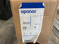 Uponor uni pipe plus s4 wls 040 32x3.0 red 50m - afbeelding 3 van  3