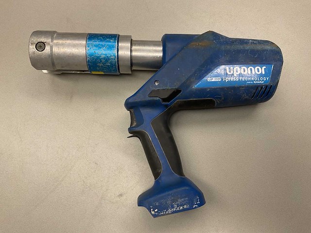 Uponor up 110 perstang - afbeelding 1 van  2