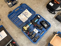 Uponor up 75 persmachine - afbeelding 3 van  5