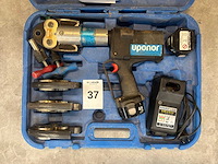 Uponor up 75 persmachine - afbeelding 4 van  5