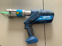 Uponor up110 akku-press perstang solo - afbeelding 2 van  2