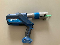 Uponor up110 akku-press perstang solo - afbeelding 1 van  2