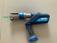 Uponor up110 akku-press perstang solo - afbeelding 2 van  2