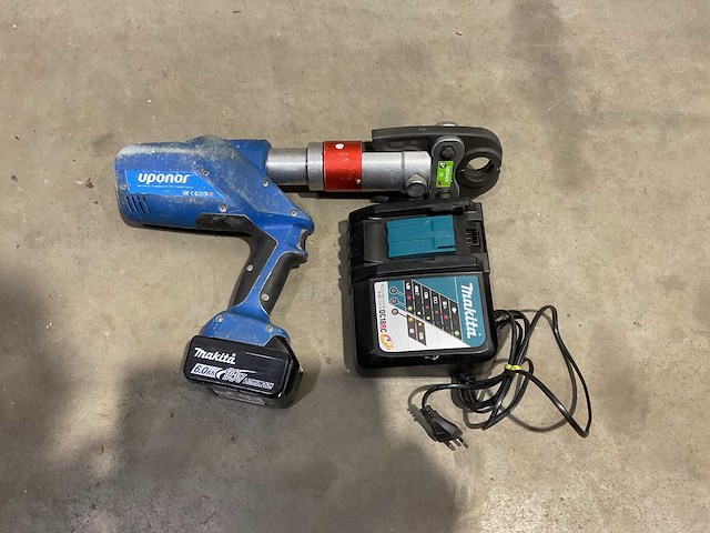 Uponor up110 perstang - afbeelding 1 van  4