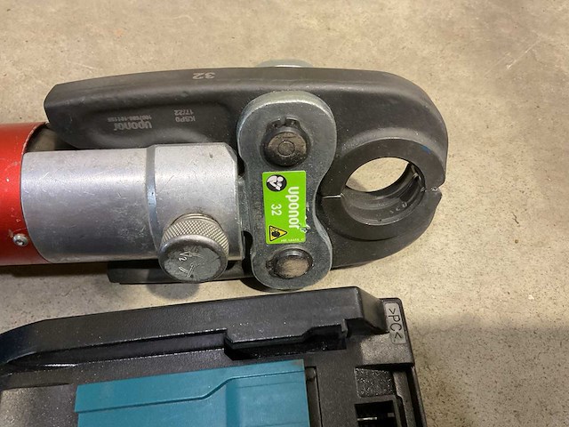 Uponor up110 perstang - afbeelding 3 van  4