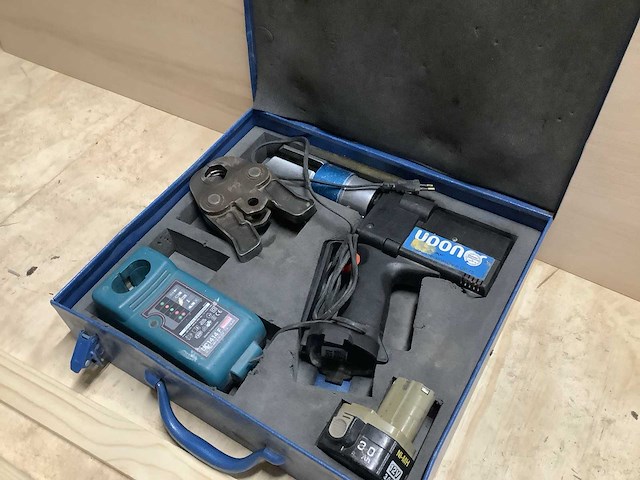 Uponor up75 perstang - afbeelding 1 van  2