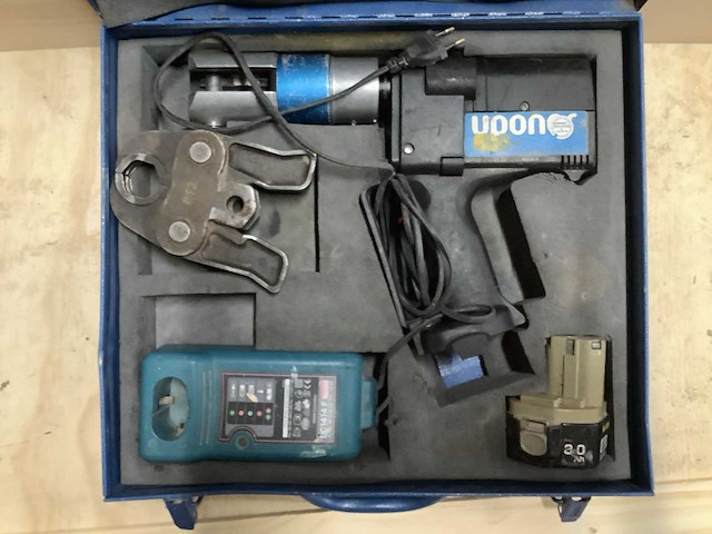 Uponor up75 perstang - afbeelding 2 van  2