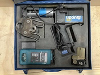 Uponor up75 perstang - afbeelding 2 van  2