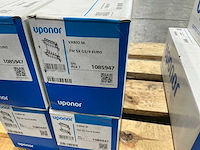 Uponor vario m verdeler 5-groeps, 3/4” (4x) - afbeelding 2 van  2