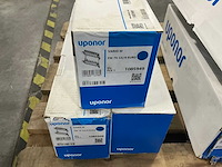Uponor vario m verdeler 7-groeps, 3/4” (3x) - afbeelding 4 van  4