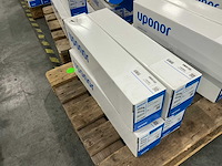 Uponor vario m verdeler 9-groeps, 3/4” (4x) - afbeelding 3 van  3