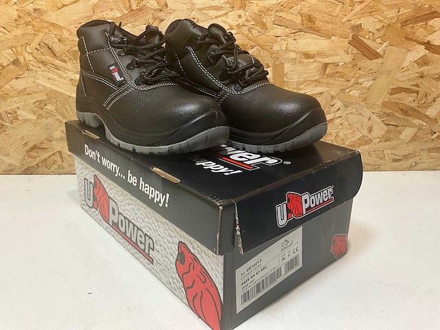 Upower safe rs s3 werkschoen (8x) - afbeelding 1 van  3