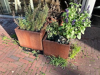 Upperbloom - plantenbak (3x) - afbeelding 1 van  5