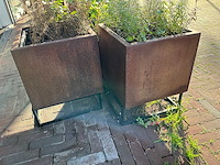 Upperbloom - plantenbak (3x) - afbeelding 4 van  5