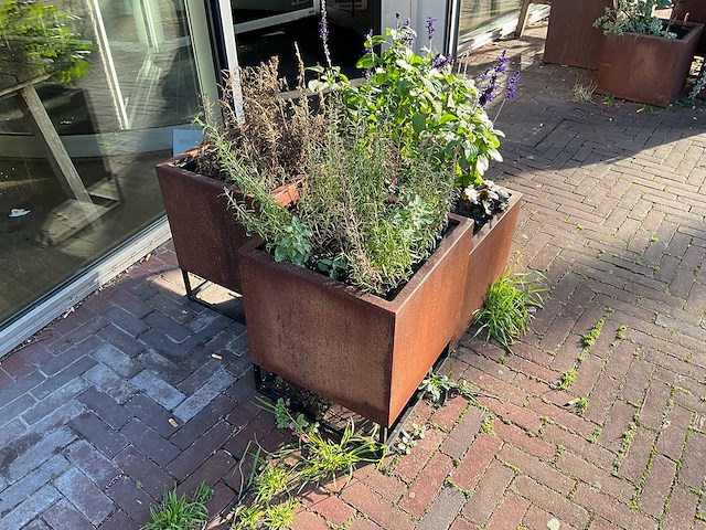 Upperbloom - plantenbak (3x) - afbeelding 2 van  5