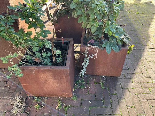 Upperbloom - plantenbak (4x) - afbeelding 4 van  6