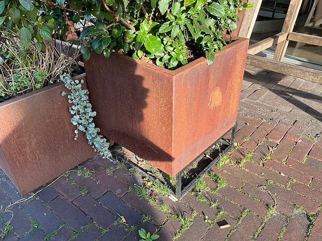 Upperbloom - plantenbak (4x) - afbeelding 6 van  6