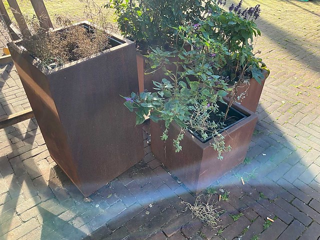 Upperbloom - plantenbak (4x) - afbeelding 2 van  6