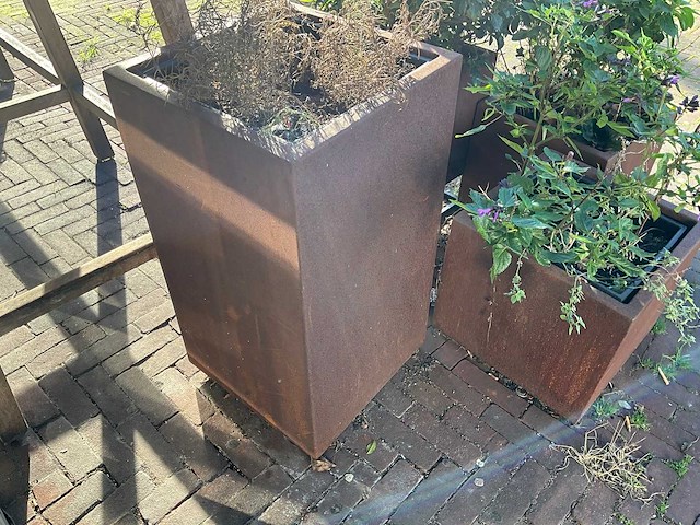 Upperbloom - plantenbak (4x) - afbeelding 3 van  6