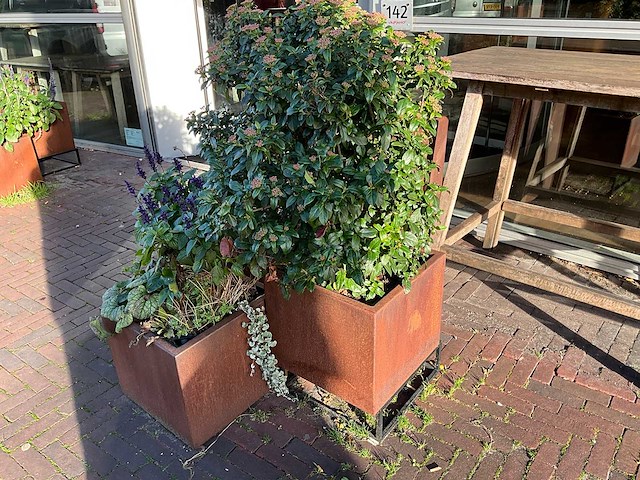 Upperbloom - plantenbak (4x) - afbeelding 5 van  6