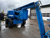 Upricht - ab62rt - knikarm hoogwerker diesel - afbeelding 1 van  3