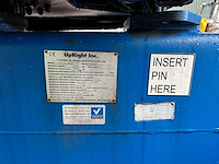 Upricht - ab62rt - knikarm hoogwerker diesel - afbeelding 2 van  3