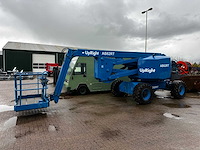 Upricht - ab62rt - knikarm hoogwerker diesel - afbeelding 1 van  8