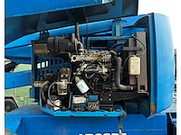 Upricht - ab62rt - knikarm hoogwerker diesel - afbeelding 5 van  8
