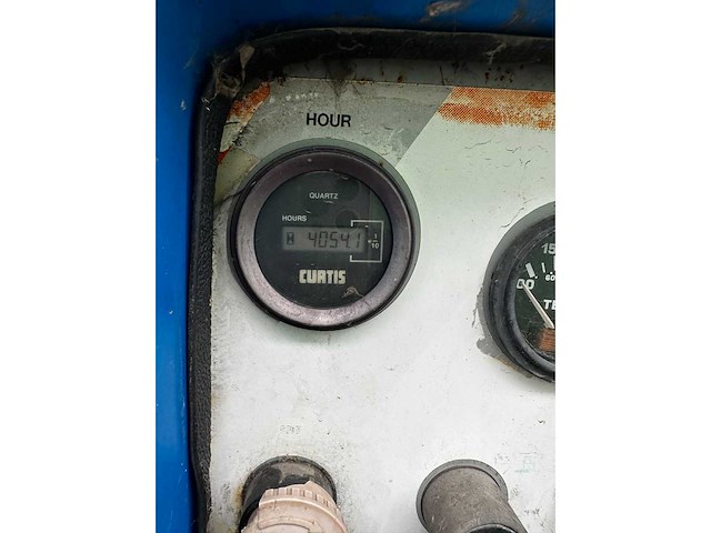 Upricht - ab62rt - knikarm hoogwerker diesel - afbeelding 8 van  8