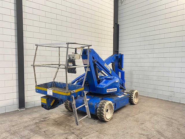 Upright - 2005 - ab38 - hoogwerker - afbeelding 3 van  10