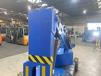 Upright - 2005 - ab38 - hoogwerker - afbeelding 5 van  10