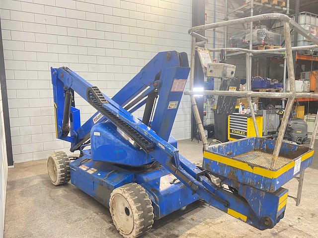 Upright - 2005 - ab38 - hoogwerker - afbeelding 6 van  10